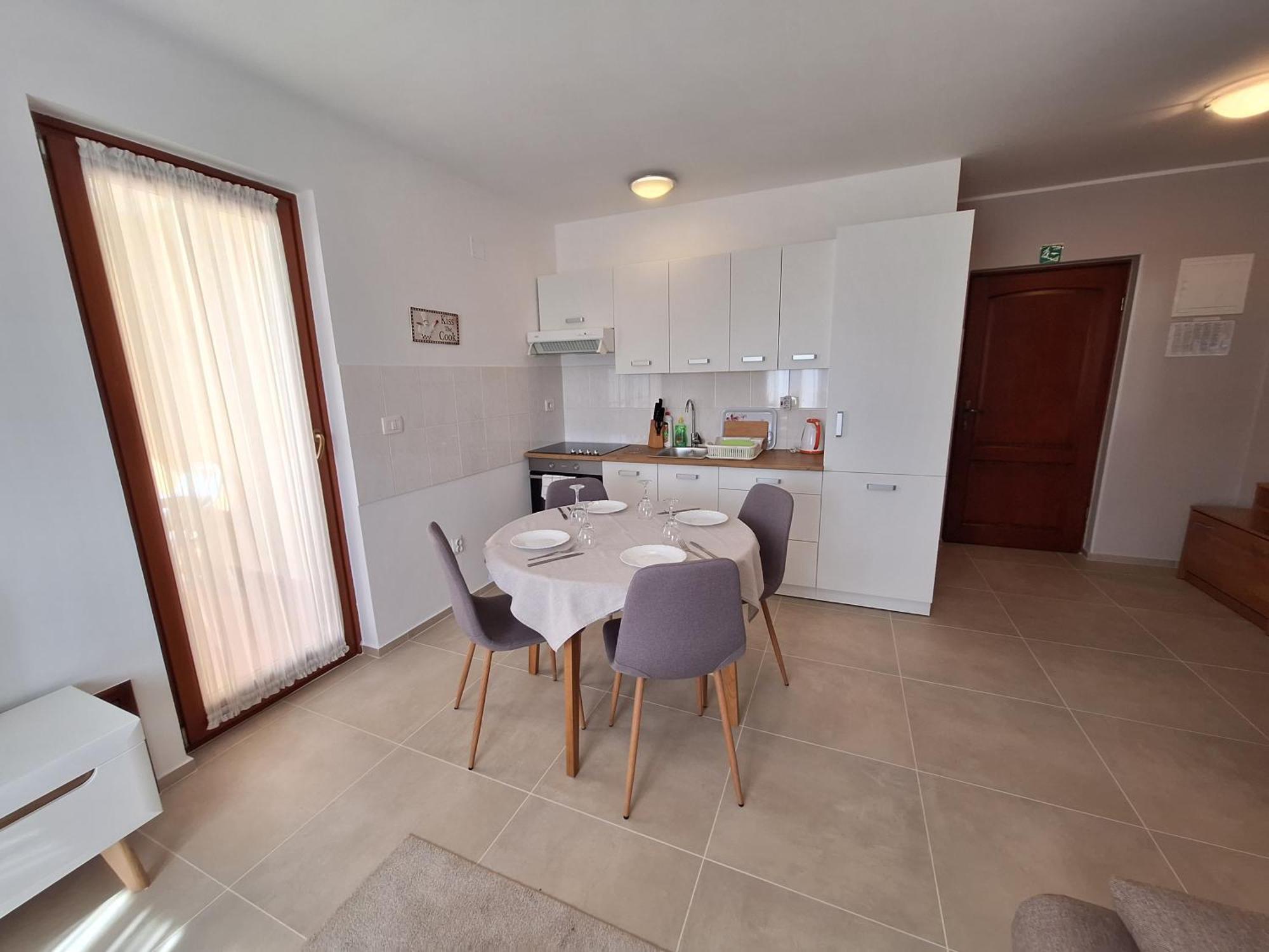 Apartmani Berber Babici Εξωτερικό φωτογραφία