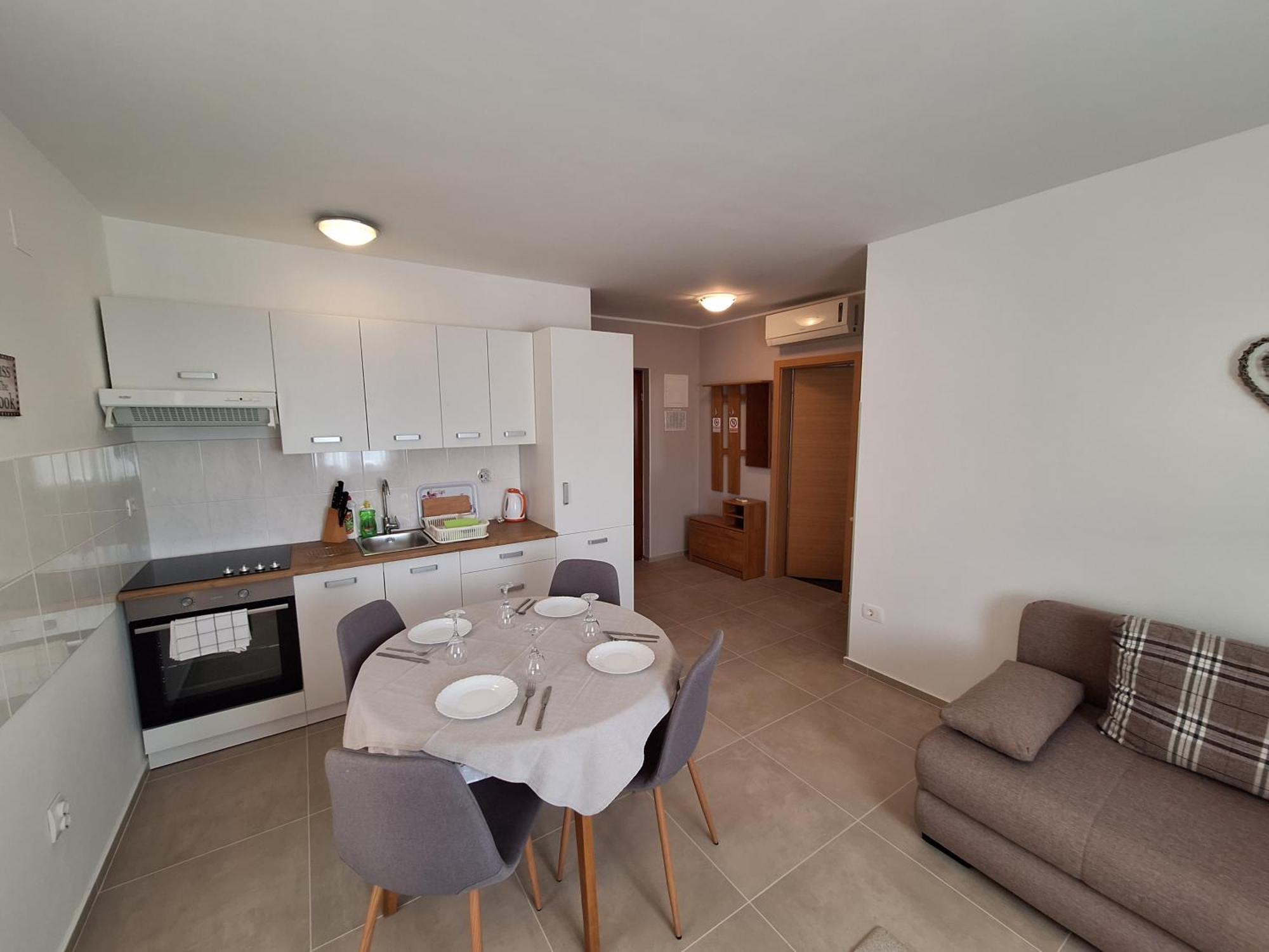 Apartmani Berber Babici Εξωτερικό φωτογραφία