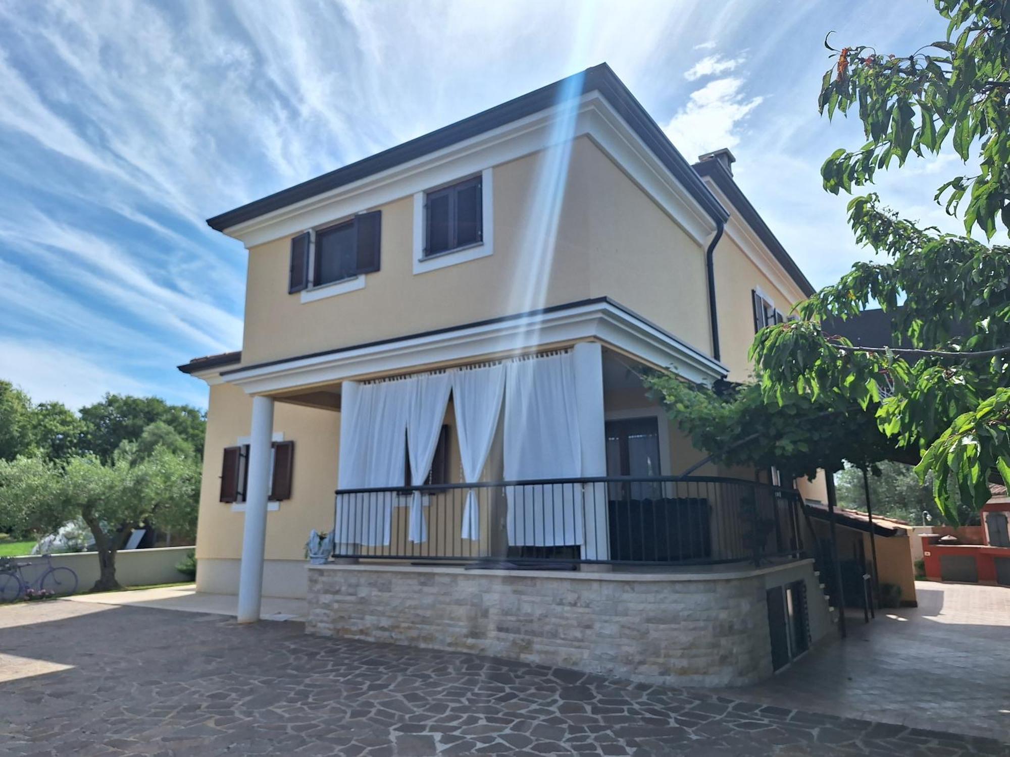 Apartmani Berber Babici Εξωτερικό φωτογραφία