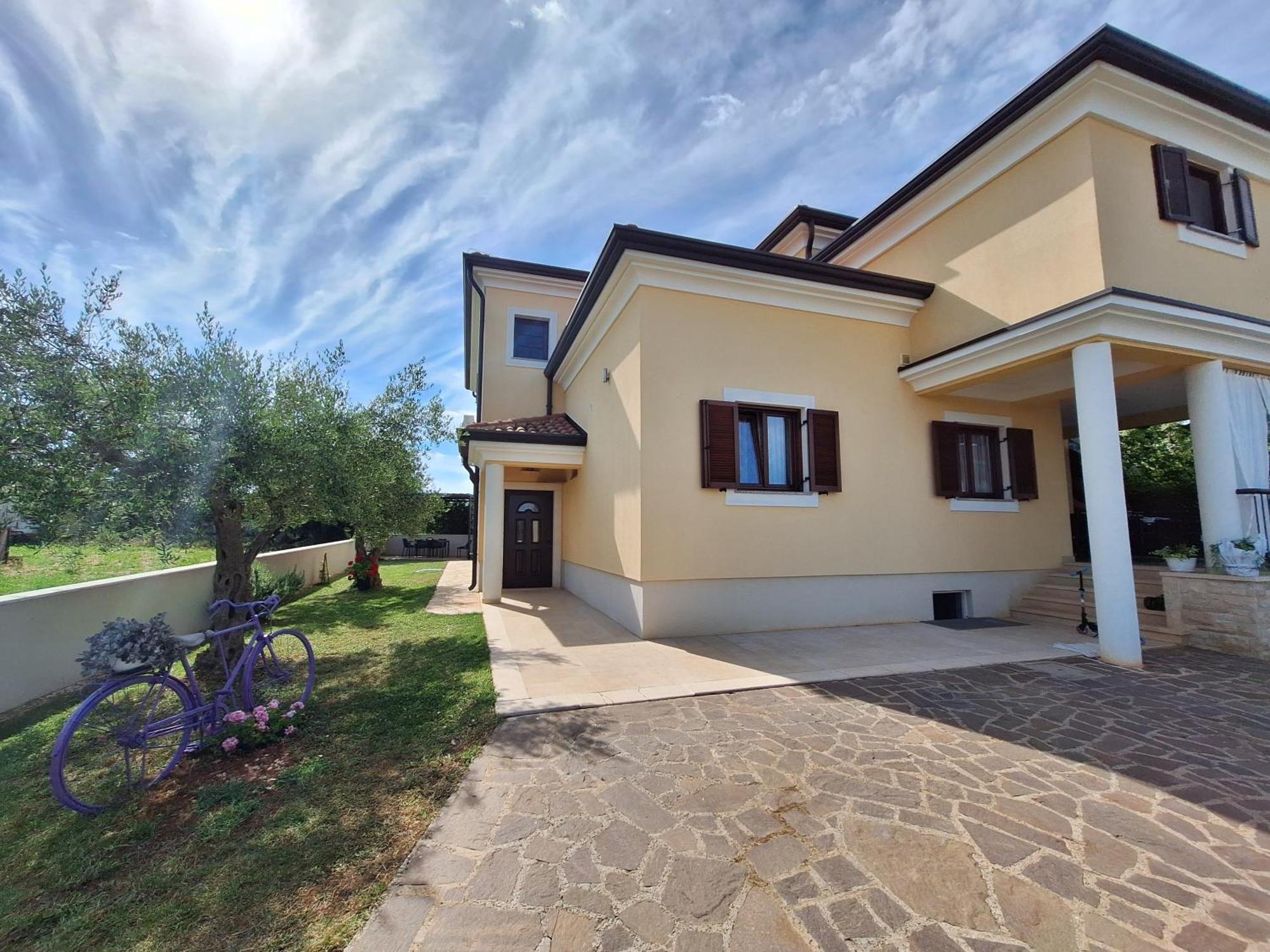 Apartmani Berber Babici Εξωτερικό φωτογραφία