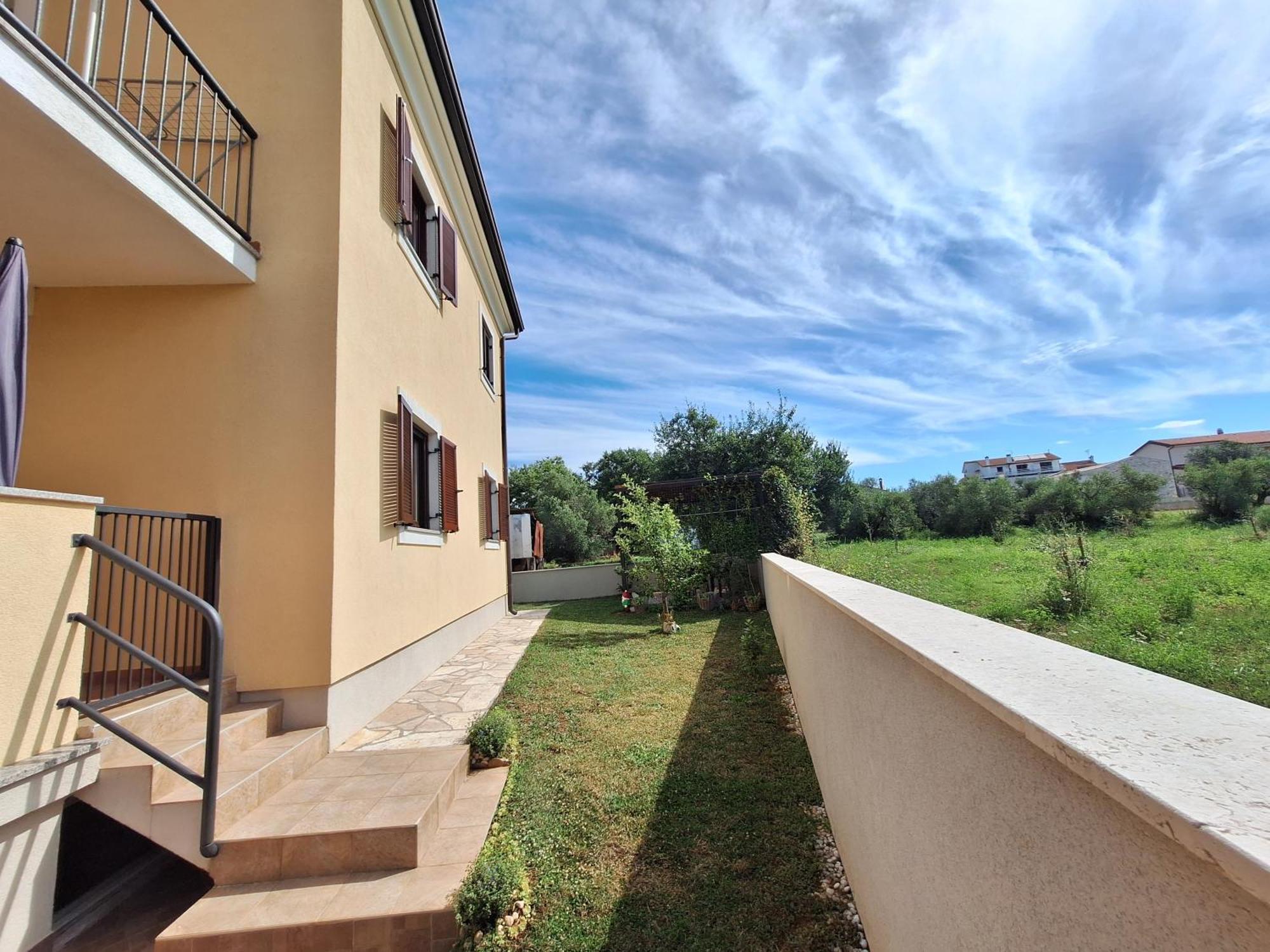 Apartmani Berber Babici Εξωτερικό φωτογραφία